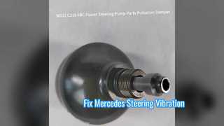 ปั๊มพวงมาลัยเพาเวอร์ Mercedes Benz แดมเปอร์ A0004660310