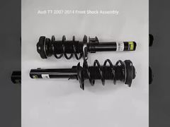 อัพเกรดระบบกันสะเทือนหน้าแบบ Magnetic Ride Control ของ Audi TT