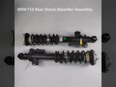 การอัพเกรดการเปลี่ยนโช้คอัพหลัง BMW