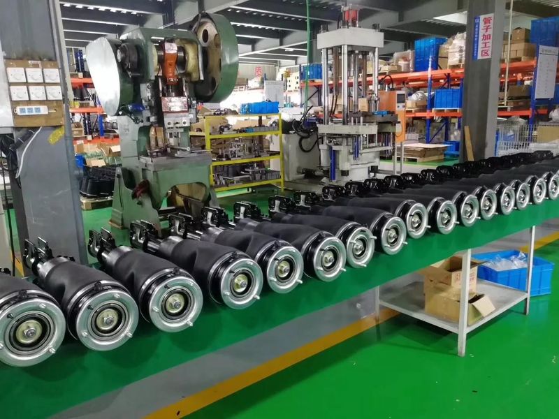 Guangzhou Jovoll Auto Parts Technology Co., Ltd. สายการผลิตของผู้ผลิต