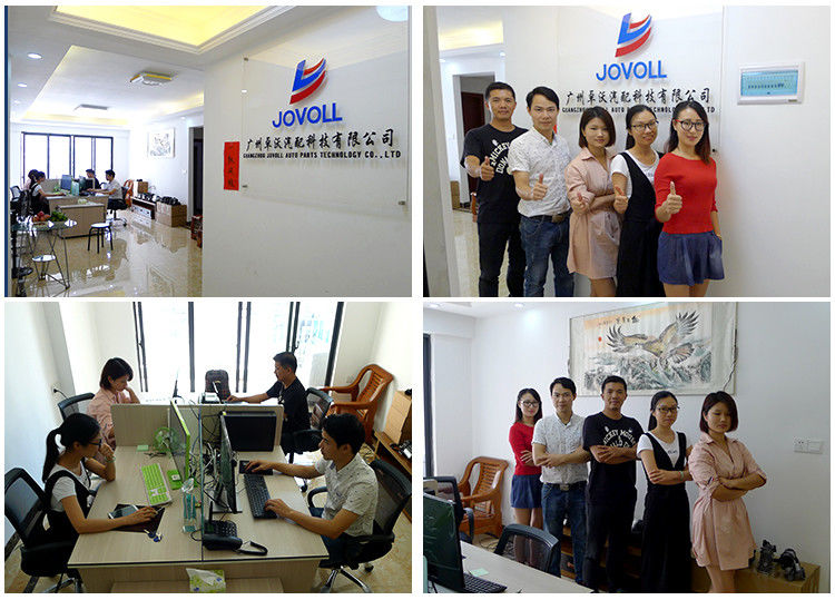 Guangzhou Jovoll Auto Parts Technology Co., Ltd. สายการผลิตของผู้ผลิต