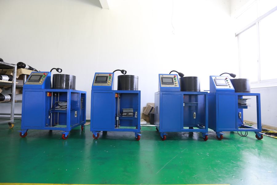 Guangzhou Jovoll Auto Parts Technology Co., Ltd. สายการผลิตของผู้ผลิต