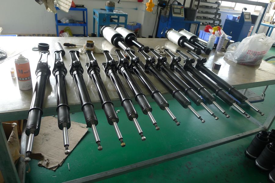 Guangzhou Jovoll Auto Parts Technology Co., Ltd. สายการผลิตของผู้ผลิต