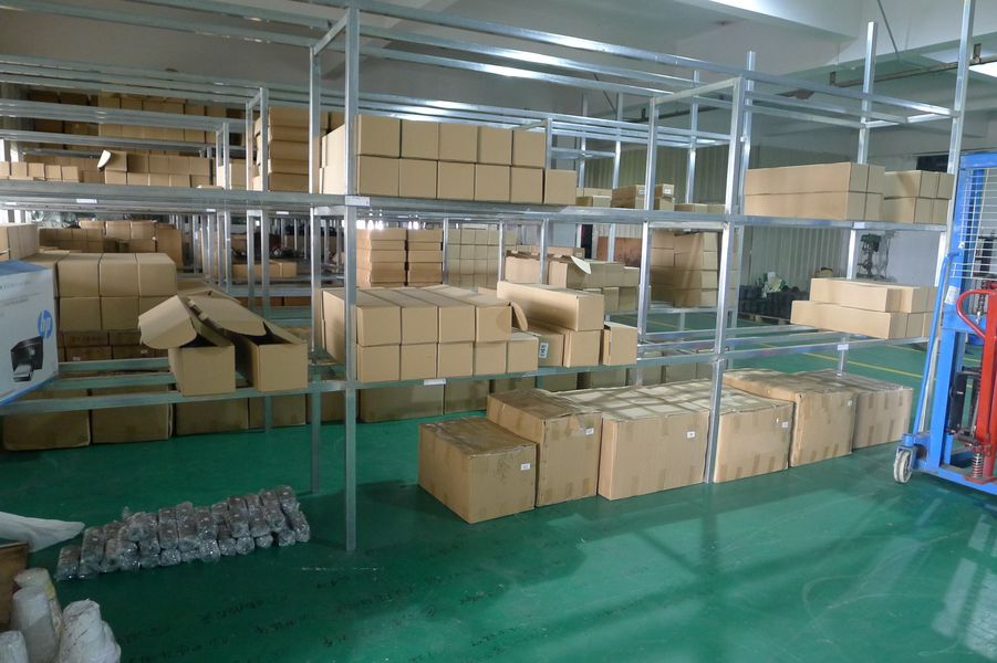 Guangzhou Jovoll Auto Parts Technology Co., Ltd. สายการผลิตของผู้ผลิต