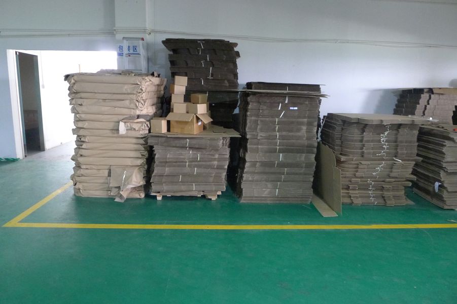 Guangzhou Jovoll Auto Parts Technology Co., Ltd. สายการผลิตของผู้ผลิต