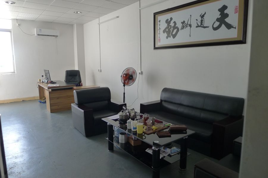 Guangzhou Jovoll Auto Parts Technology Co., Ltd. สายการผลิตของผู้ผลิต