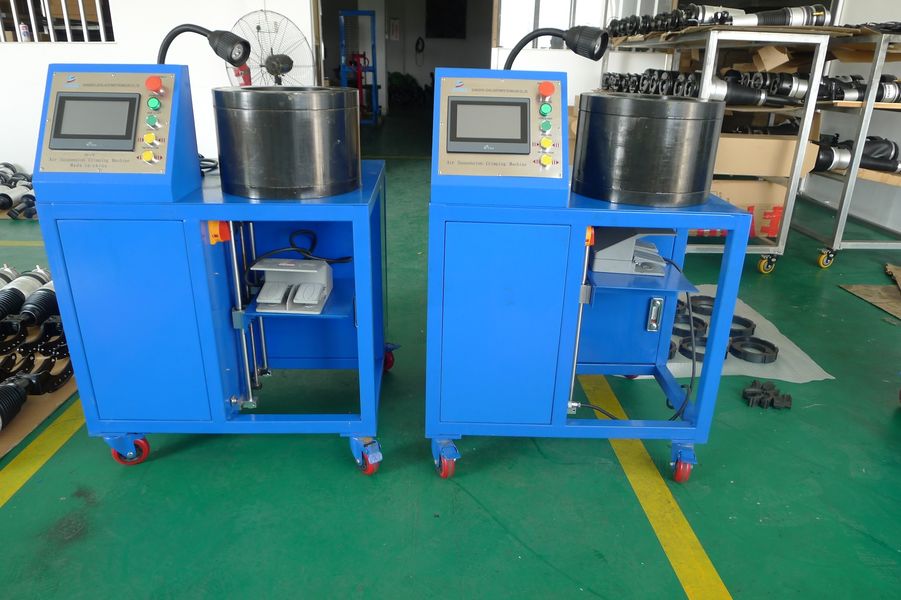 Guangzhou Jovoll Auto Parts Technology Co., Ltd. สายการผลิตของผู้ผลิต