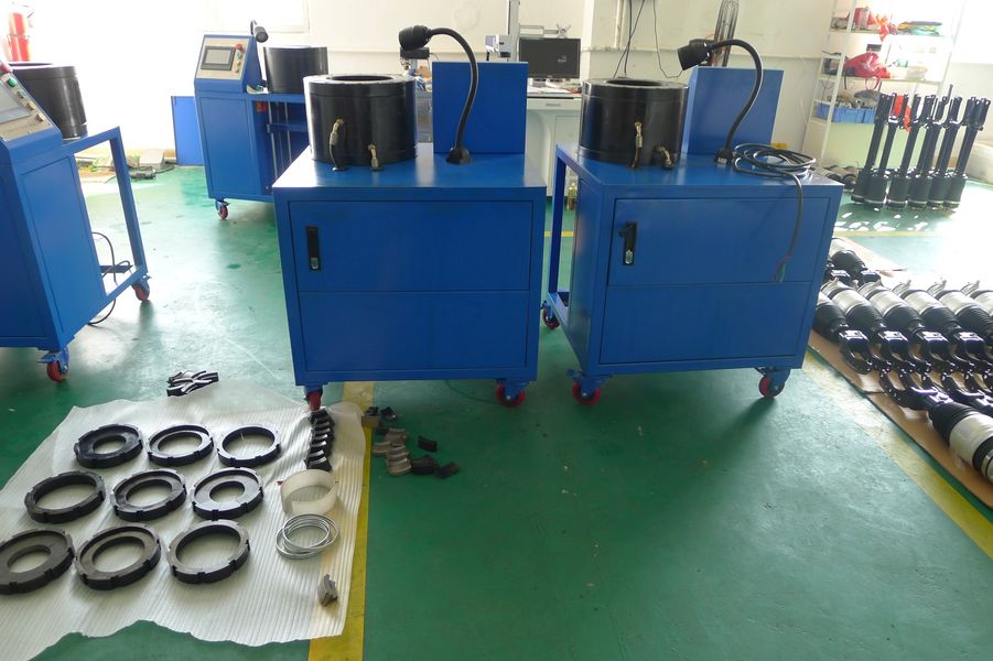 Guangzhou Jovoll Auto Parts Technology Co., Ltd. สายการผลิตของผู้ผลิต