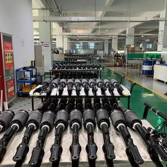 Guangzhou Jovoll Auto Parts Technology Co., Ltd. สายการผลิตของผู้ผลิต