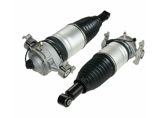โช้คอัพหลังโช้คอัพ 95835801900 7P6616020K สำหรับ Porsche Cayenne 92A 958 VW Touareg 11-18