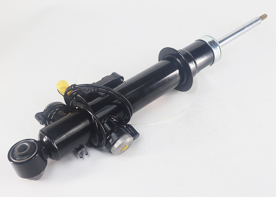 หัวหินอับอัดกระแทกด้านหลังซ้ายด้วย EDC สําหรับ BMW 7 รุ่น F01 F02 F03 F04 730d 37126791675 37126796927