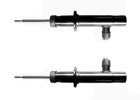 31476797 31476798 กล่องลดกระแทกด้านหน้า กล่องลดกระแทกที่ทํางาน w / EDC สําหรับ 17-20 Volvo S90 V90