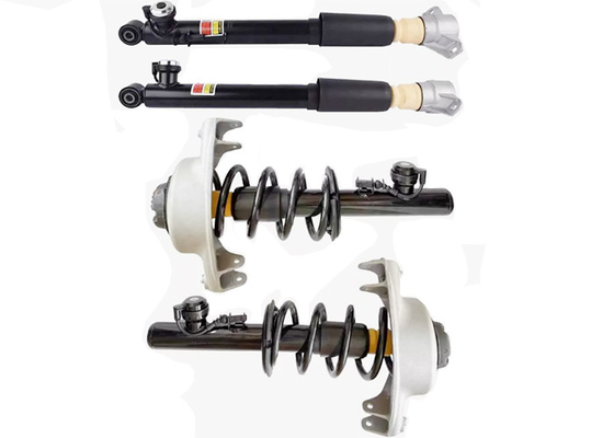 8K0513026H 8F0413029 หน้า หลัง กล่องอับอัดกระแทก แอสซิส พร้อมควบคุมไฟฟ้า สําหรับ Audi Q5 SQ5 8RB 2009-2017