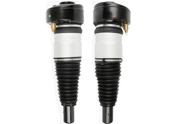 คู่ด้านหน้า ระบบแขวนอากาศ โชคสตรอท 4N0616039AD 4N4616040G สําหรับ Audi A8 D5 A8 Quattro ปี 2016-21