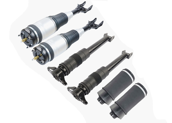 68029903AE 68029912AD โช้คอัพหลัง สปริง โช้คอัพหน้า ระบบกันสะเทือนแบบถุงลม สำหรับ Jeep Grand Cherokee 11-15