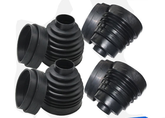 RQG500080 ยืดลมด้านหลัง รองเท้ารองเท้ารองเท้าฝุ่นชนกระแทก เหมาะสําหรับ Land Rover Range Rover Sport Discovery LR3 LR4