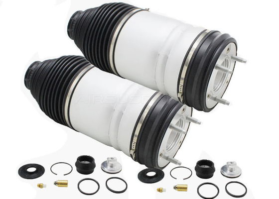 แถวหน้าการแขวนอากาศ กระเป๋าสปริงช็อคสําหรับ Dodge Ram 1500 13-19 4877147AA 4877146AA