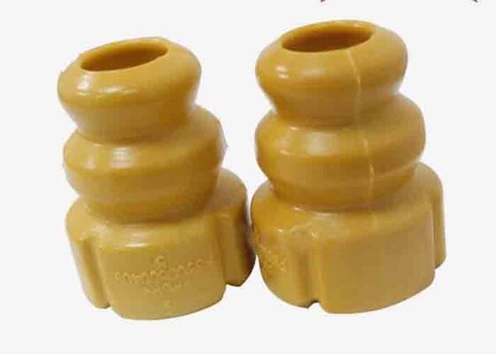 การแขวนอากาศด้านหลัง แชคพัฟเฟอร์ Bump Stop สําหรับ Audi A8 D4 ยางพัฟเฟอร์ 4H6616002F