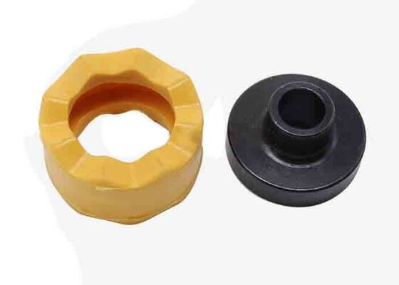 สําหรับ Audi A8 D3 4E ด้านหน้าการแขวนอากาศ Strut ภายในด้านบน Mount ภายในยาง 4E0616039AF 4E0616040AF