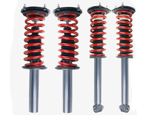 Air Suspension Shock to Coil Spring Conversion Kit For Audi A8&A8L D4 2011-2017