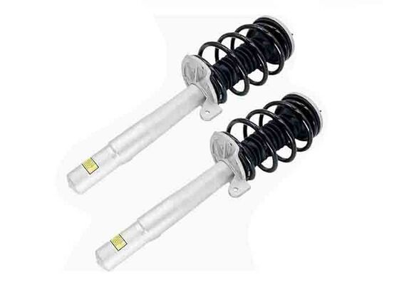 37116770055 37116770056 ด้านหน้า Shock Struts ASSY W/EDC สำหรับ BMW 7 Series E65 E66 750Li 760Li 2001-2008