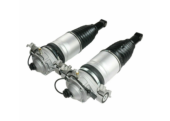 โช้คอัพหลังโช้คอัพ 95835801900 7P6616020K สำหรับ Porsche Cayenne 92A 958 VW Touareg 11-18
