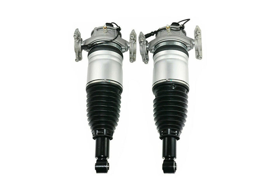 โช้คอัพหลังโช้คอัพ 95835801900 7P6616020K สำหรับ Porsche Cayenne 92A 958 VW Touareg 11-18
