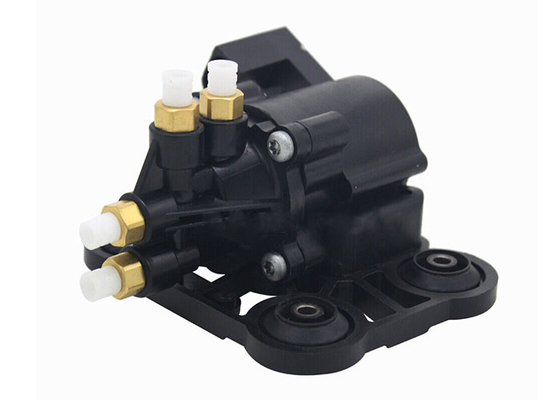 ระบบกันสะเทือนด้านหลัง Air Suspension Ride Control Solenoid Valve Block สำหรับ Range Rover L322 03-12 RVK000050