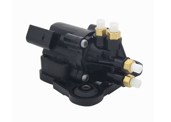 ระบบกันสะเทือนด้านหลัง Air Suspension Ride Control Solenoid Valve Block สำหรับ Range Rover L322 03-12 RVK000050