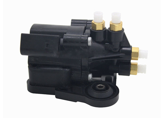 ระบบกันสะเทือนด้านหลัง Air Suspension Ride Control Solenoid Valve Block สำหรับ Range Rover L322 03-12 RVK000050