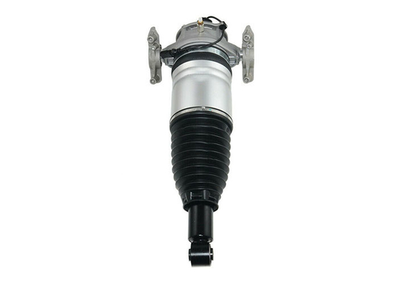 โช้คอัพหน้าหลัง 7P6 616 039N 7L6 616 020K 4 PCS X Fit Porsche Cayenne 958 2011-2018