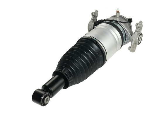 โช้คอัพหน้าหลัง 7P6 616 039N 7L6 616 020K 4 PCS X Fit Porsche Cayenne 958 2011-2018