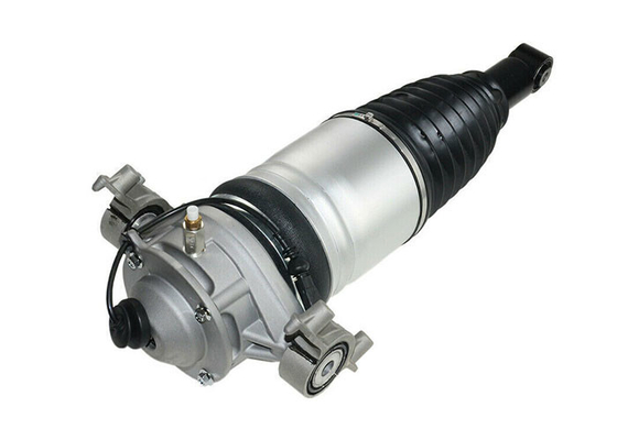 โช้คอัพหน้าหลัง 7P6 616 039N 7L6 616 020K 4 PCS X Fit Porsche Cayenne 958 2011-2018