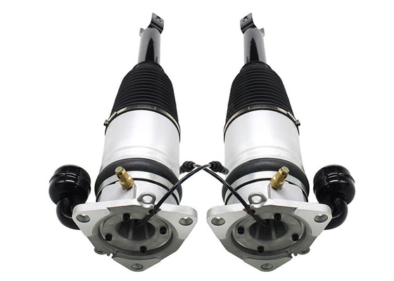 คู่ด้านหลังซ้ายขวา Air Suspension Shock Struts 3W5616001D 3W5616002A สำหรับ Bentley Continental GT GTC Flying Spur