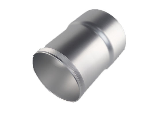 37126791675 37126791676 BMW 7 Series F01 F02 ชุดซ่อมโช๊คอัพช่วงล่างอากาศด้านหลังฝาครอบอลูมิเนียม