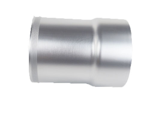 37126791675 37126791676 BMW 7 Series F01 F02 ชุดซ่อมโช๊คอัพช่วงล่างอากาศด้านหลังฝาครอบอลูมิเนียม