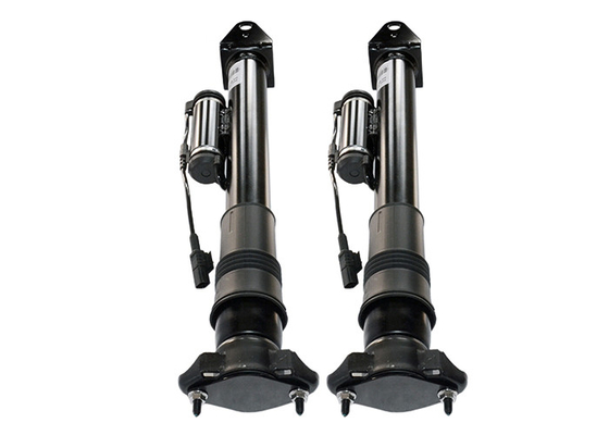 A1643202031 A1643203031 โช้คอัพช่วงล่างสำหรับ Mercedes Benz W164 X164 ML350 GL450 ด้านหลังพร้อมโฆษณา