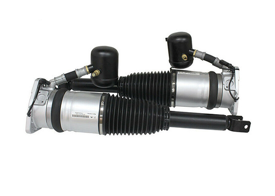 โช้คอัพหลัง Air Suspension Fit 2002-2010 Audi A8 A8L S8 D3 4E Quattro 4E0616002G 4E0616002E