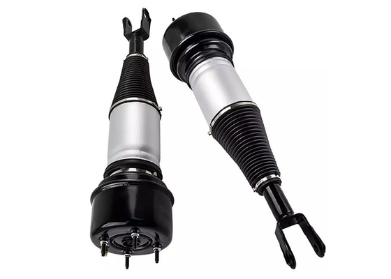 C2C41347 คู่ด้านหน้าอากาศแขวนยาง สตริท Absorber ช็อคสําหรับ Jaguar XJ8 XJR Super V8 Vanden Plas