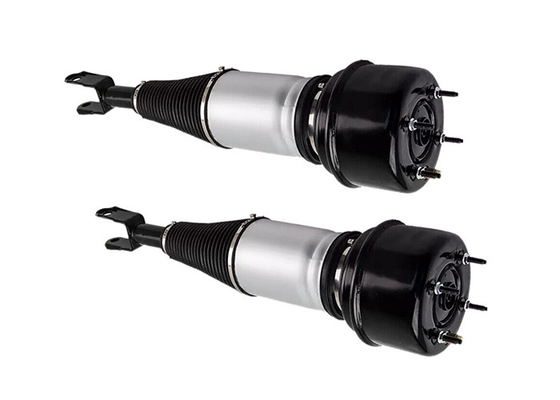 C2C41347 คู่ด้านหน้าอากาศแขวนยาง สตริท Absorber ช็อคสําหรับ Jaguar XJ8 XJR Super V8 Vanden Plas