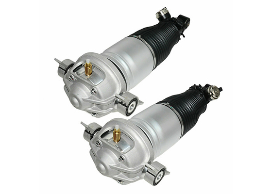 หลัง LH RH ระบบแขวนอากาศ หนุนกระแทก 7L8616001 7L8616002 เหมาะสม Audi Q7 Porsche Cayenne VW Touareg