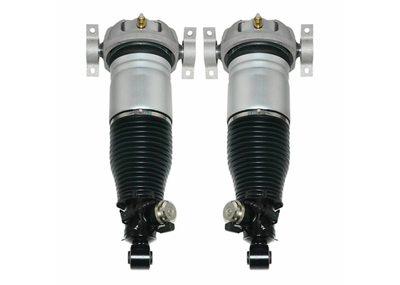 หลัง LH RH ระบบแขวนอากาศ หนุนกระแทก 7L8616001 7L8616002 เหมาะสม Audi Q7 Porsche Cayenne VW Touareg