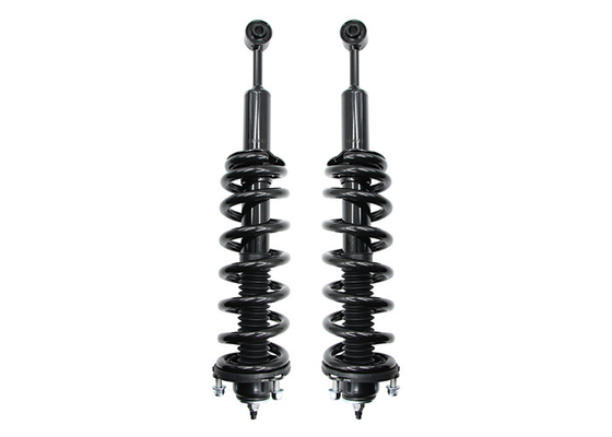 48510-60121 48510-60120 หน้า ซ้าย ขวา เครื่องดับชนกระแทก สตรูท แอสซี่ สําหรับเล็กซัส GX470 โตโยต้า แลนด์ ครูเซอร์ 120