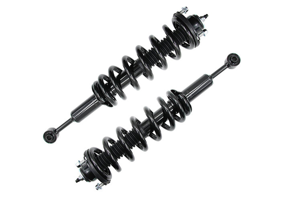 48510-60121 48510-60120 หน้า ซ้าย ขวา เครื่องดับชนกระแทก สตรูท แอสซี่ สําหรับเล็กซัส GX470 โตโยต้า แลนด์ ครูเซอร์ 120