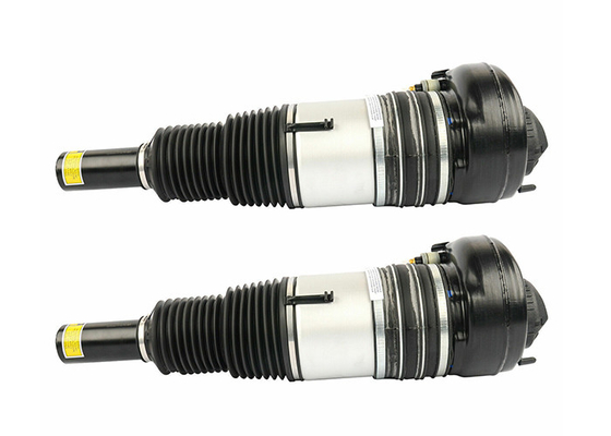 คู่สปันชันอากาศด้านหน้า สต็อคสตรอทสําหรับ Audi Q7 4M SQ7 Q8 16-22 4M0616039AE 4M0616039AD