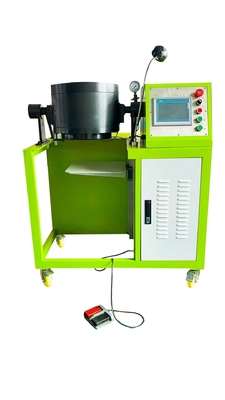 เครื่องบดเชือกไฮดรอลิก 380V สําหรับรถยนต์