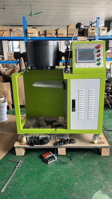 เครื่องบดเชือกไฮดรอลิก 380V สําหรับรถยนต์