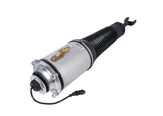 4E0616039AA 4E0616039AB คู่หน้าอากาศแขวนยางยางสําหรับ 2002-2010 Audi A8 Quattro D3 S8 ซ้ายขวา