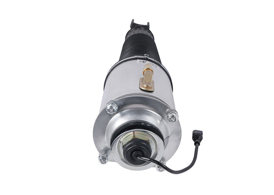 4E0616039AA 4E0616039AB คู่หน้าอากาศแขวนยางยางสําหรับ 2002-2010 Audi A8 Quattro D3 S8 ซ้ายขวา