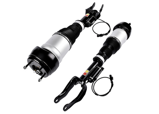 A1663207113 A1663207213 แผ่นกระแทกการแขวนอากาศด้านหน้าสําหรับ Mercedes W166 X166 ML350 ML550 GL450